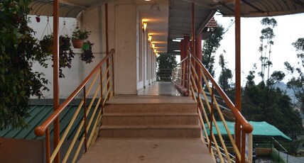Kodai Sunshine Resort Room Type - Superior Room