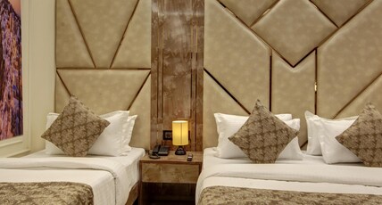 Hotel Bless Inn near New Delhi Railway Station Room Type - Triple Suite Room with Free Parking