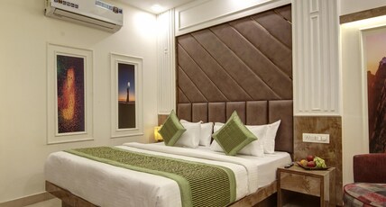 Hotel Bless Inn near New Delhi Railway Station Room Type - Modern Superior Room with Free Parking
