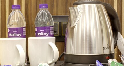 Hotel Bless Inn near New Delhi Railway Station Room Type - Elite Deluxe Room with Free Parking