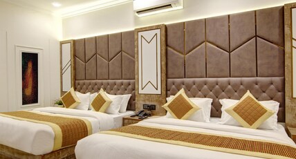 Hotel Bless Inn near New Delhi Railway Station Room Type - Premium Family Room Ideal For 4-5 Guests