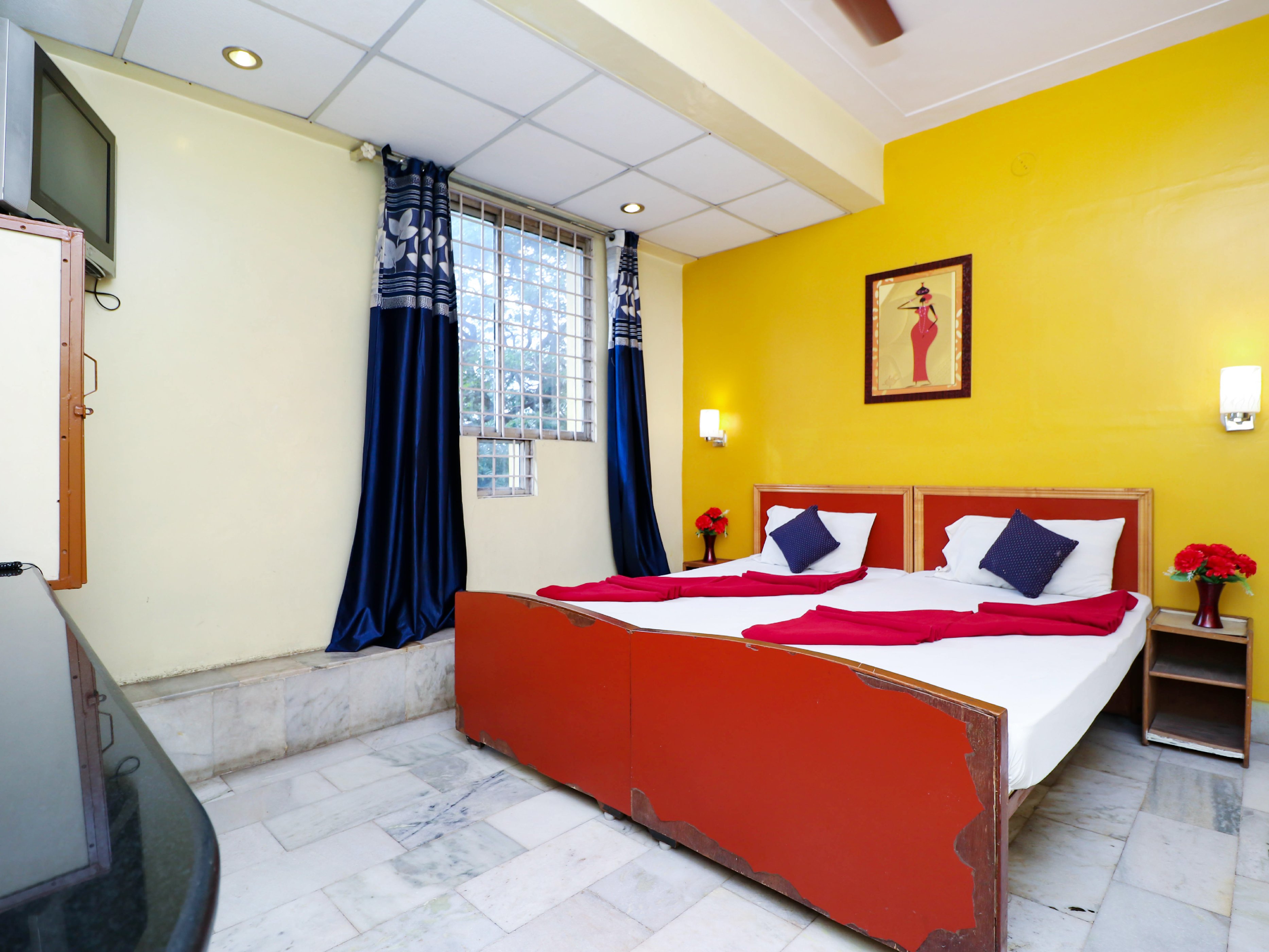Hotel Presidency Room Type - Standard Double Non AC  Room