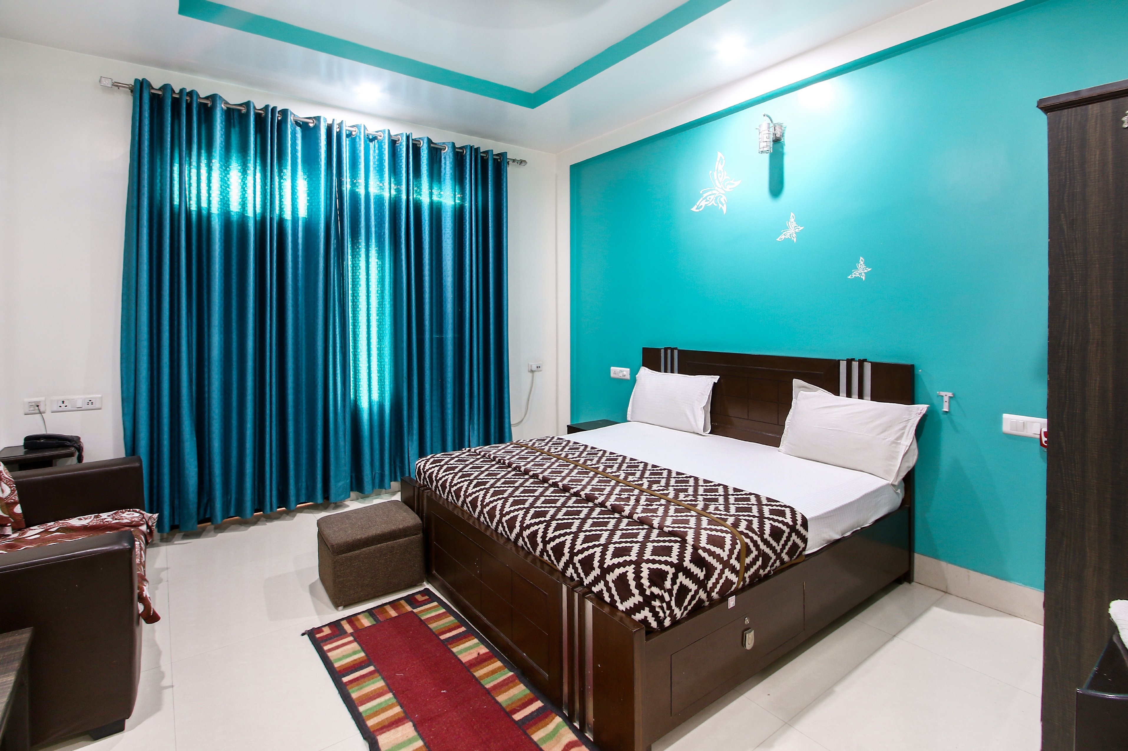 Hotel Vrinda Palace Room Type - Standard Room