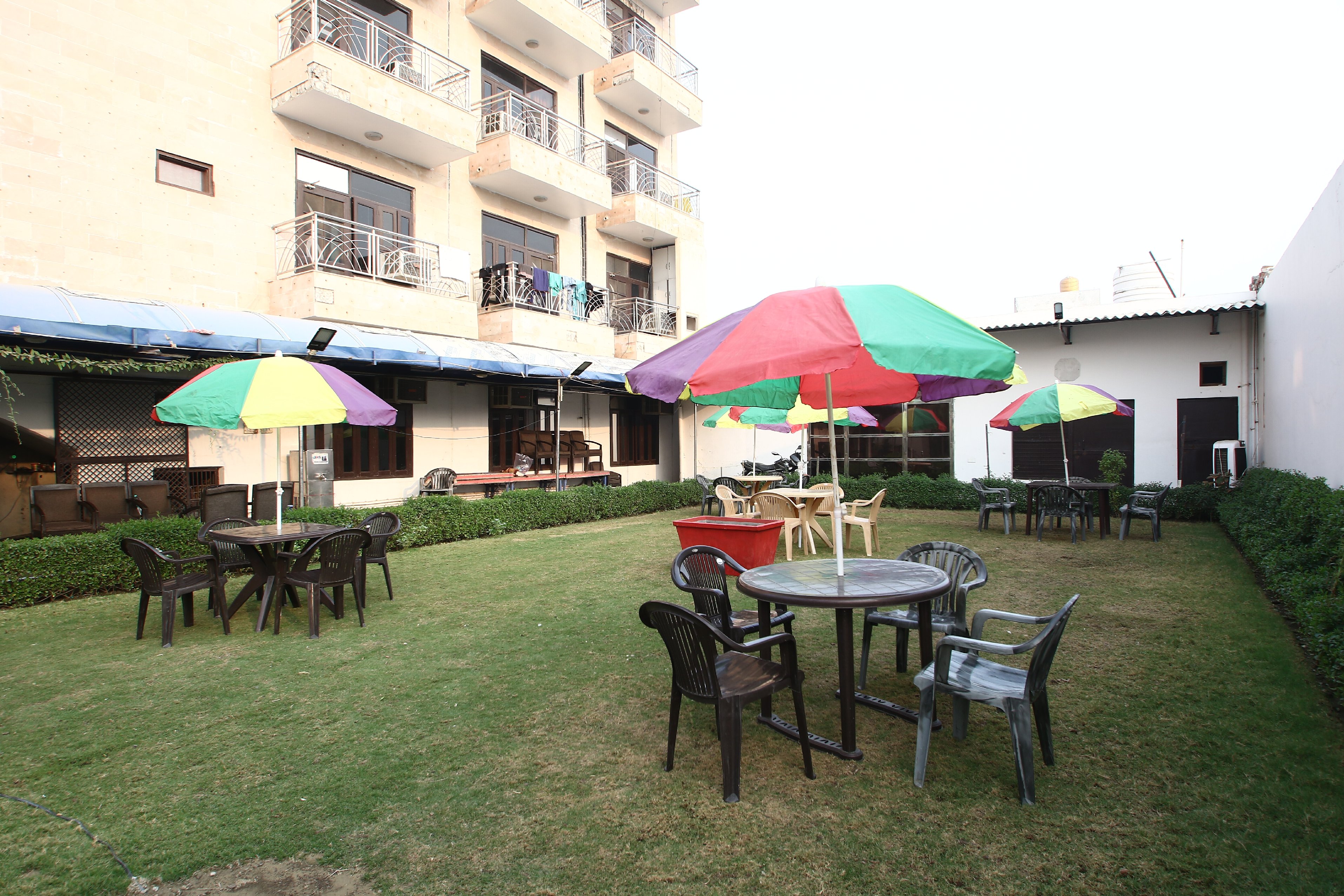 Hotel Vrinda Palace - Tap to explore photos