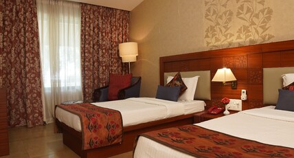MPT Payal, Khajuraho (1 KM from Western Group of Temples) Room Type - Air Condition Twin Bed