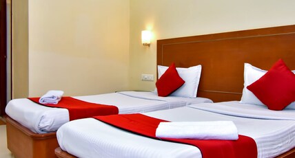 DSR Paradise Room Type - Deluxe Room