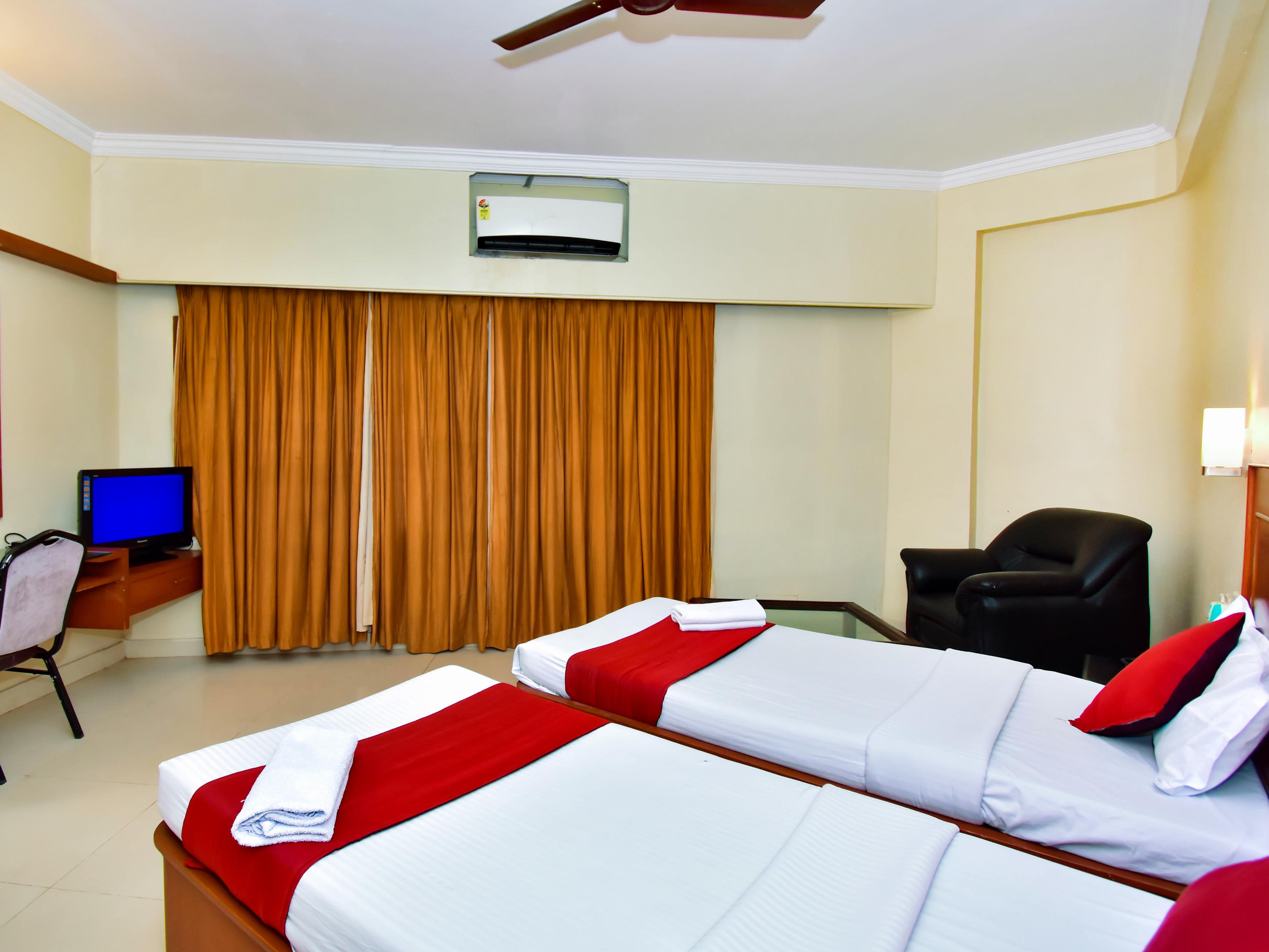 Pavani Residency - Tap to explore photos
