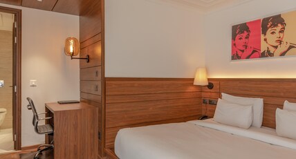 Downtown Resorts Room Type - Villa Rooms