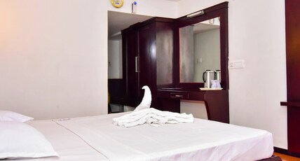 Hotel Fort Palace Room Type - Standard Non AC Room