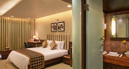 Bizz The Hotel Room Type - Business Room-KING SIZE