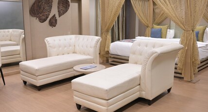 Bizz The Hotel Room Type - Suite