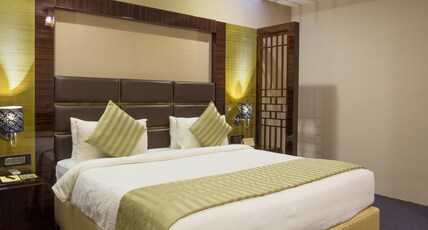PGS Vedanta Room Type - Deluxe Room