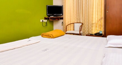 Soorya Residency Room Type - Standard AC Room