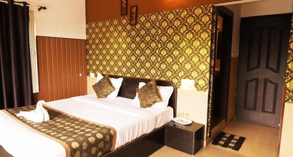 Green Trees Room Type - Suite AC Room With Balcony