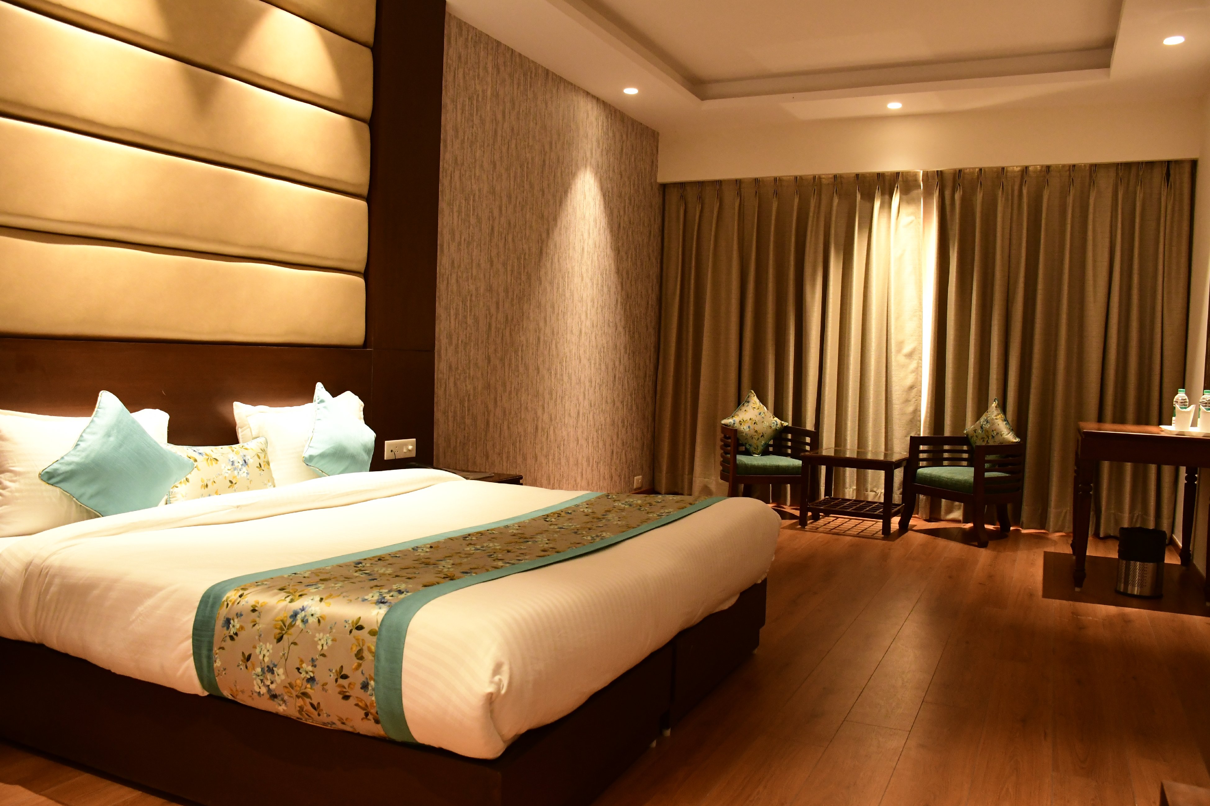 Hotel Sobti Continental - Tap to explore photos