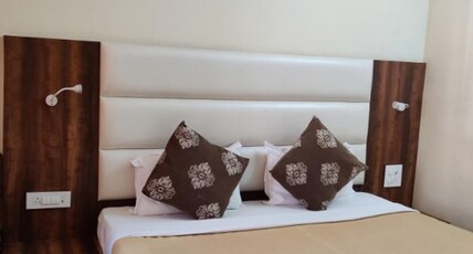 GAGAN RESORTS Room Type - Standard Room (Ground Floor)