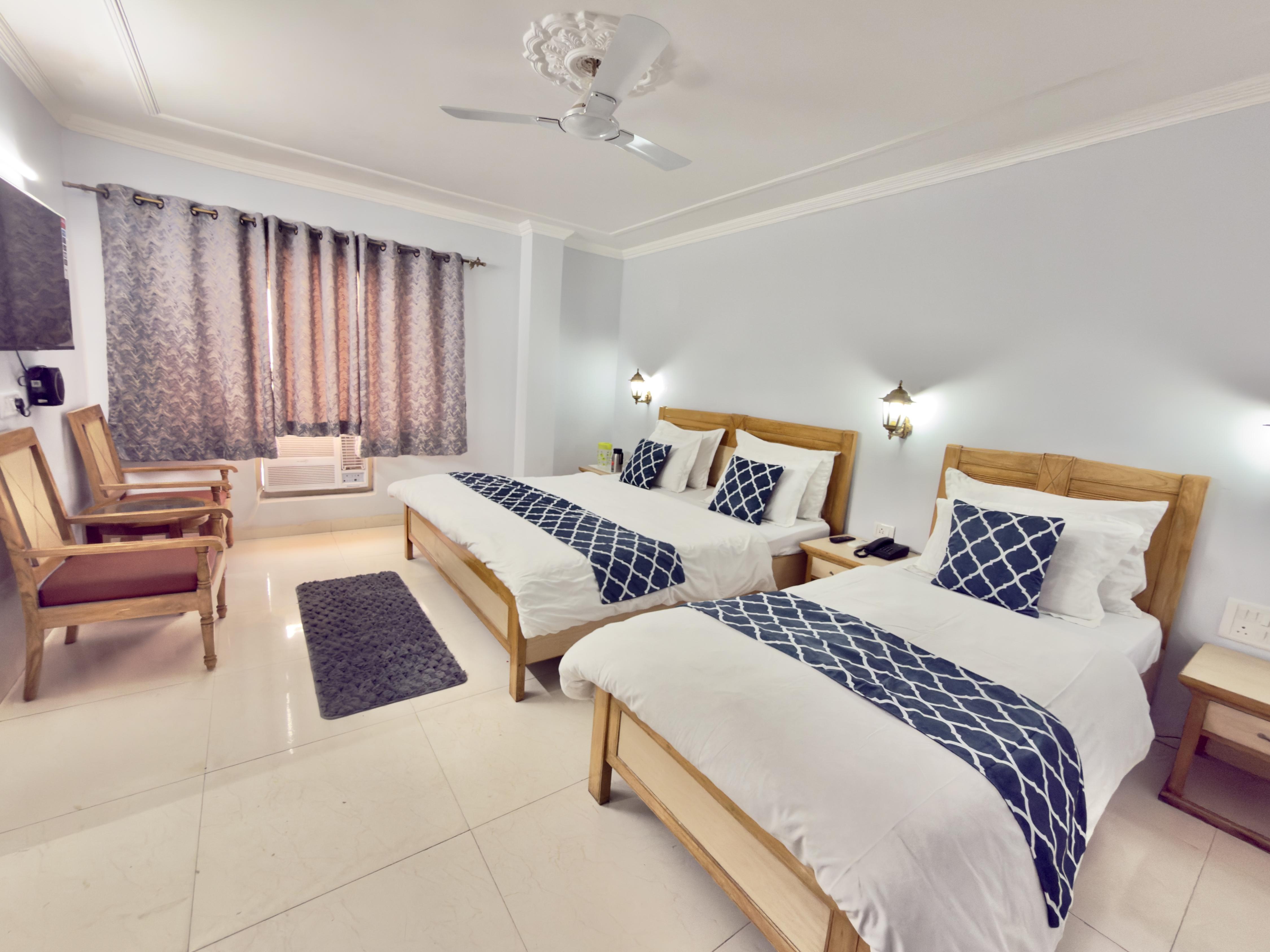 Hotel Shubham Holidays - Tap to explore photos