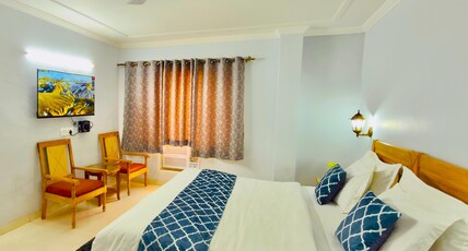 Hotel Shubham Holidays Room Type - Triple Bed Room Hotel Shubham Holidays Room Type - Triple Bed Room