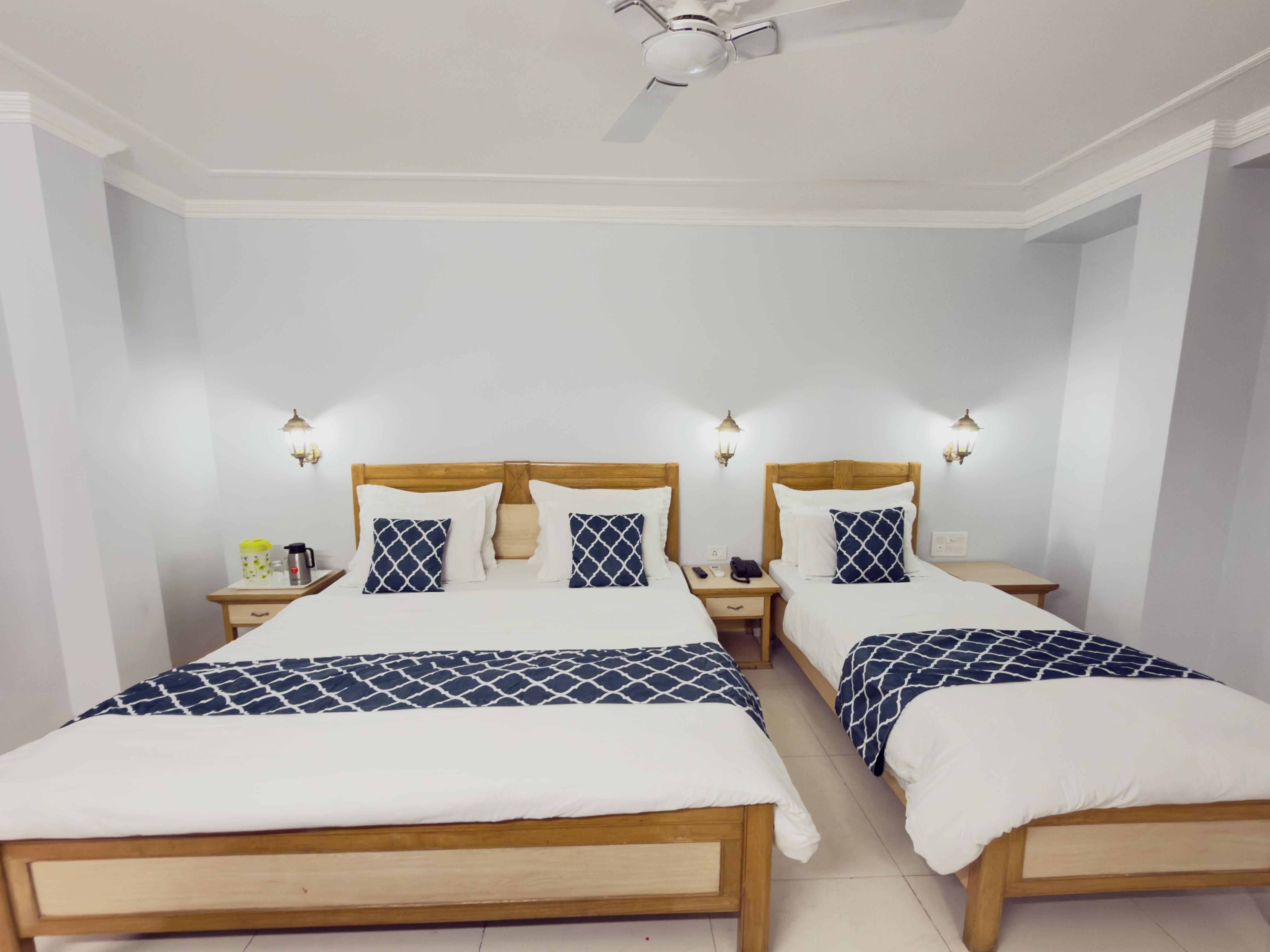 Hotel Shubham Holidays - Tap to explore photos