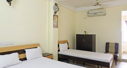 PARO RESIDENCY Room Type - Double Bed AC Room