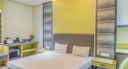 Hotel Varun Room Type - Deluxe
