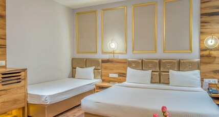 Hotel Varun Room Type - Family Room