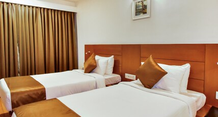Hotel Panchavady Room Type - NON AC ROOM
