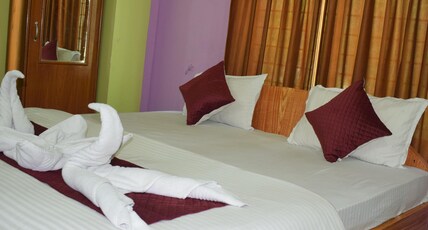 Hotel Ricon Room Type - Normal AC double