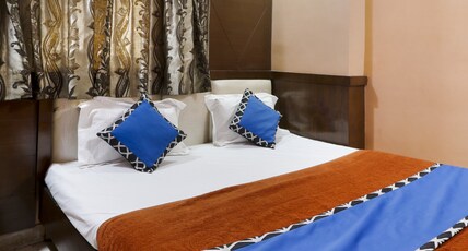 Hotel Hridey Inn Room Type - Deluxe Triple Room