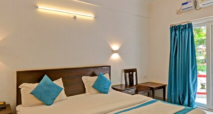 Anjuna Beach Resort Room Type - Deluxe Room