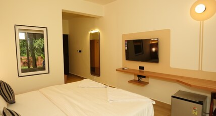 Anjuna Beach Resort Room Type - Super Deluxe ROOM