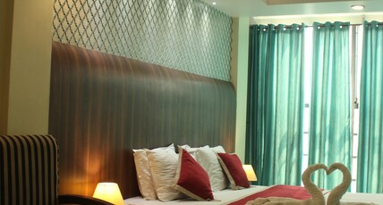 A.R. Pride Residency Room Type - Super Deluxe Room A.R. Pride Residency Room Type - Super Deluxe Room