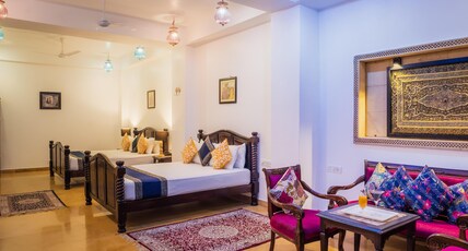 The Golden House Room Type - Family Room