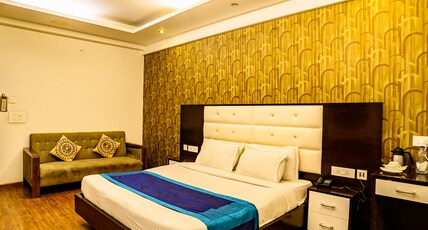 Hotel Rajpath Residency Room Type - Superior Room