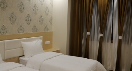 K T Royal Hotel Room Type - Executive Room