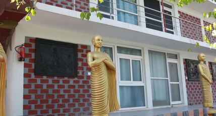 Sambodhi Retreat Room Type - Buddha Facing