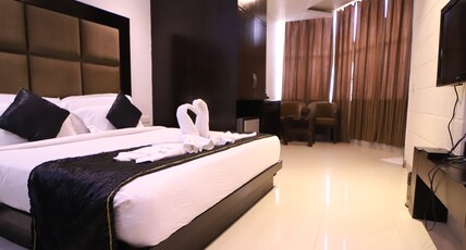 Hotel Abha Regency Room Type - Exceutive Room