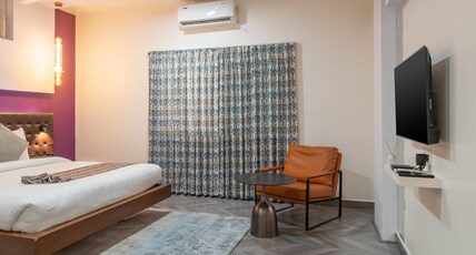 Serenity La Vista Room Type - Deluxe Room