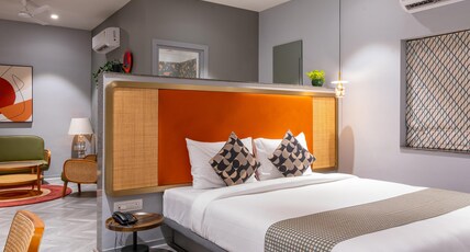 Serenity la Serene Room Type - Junior suite