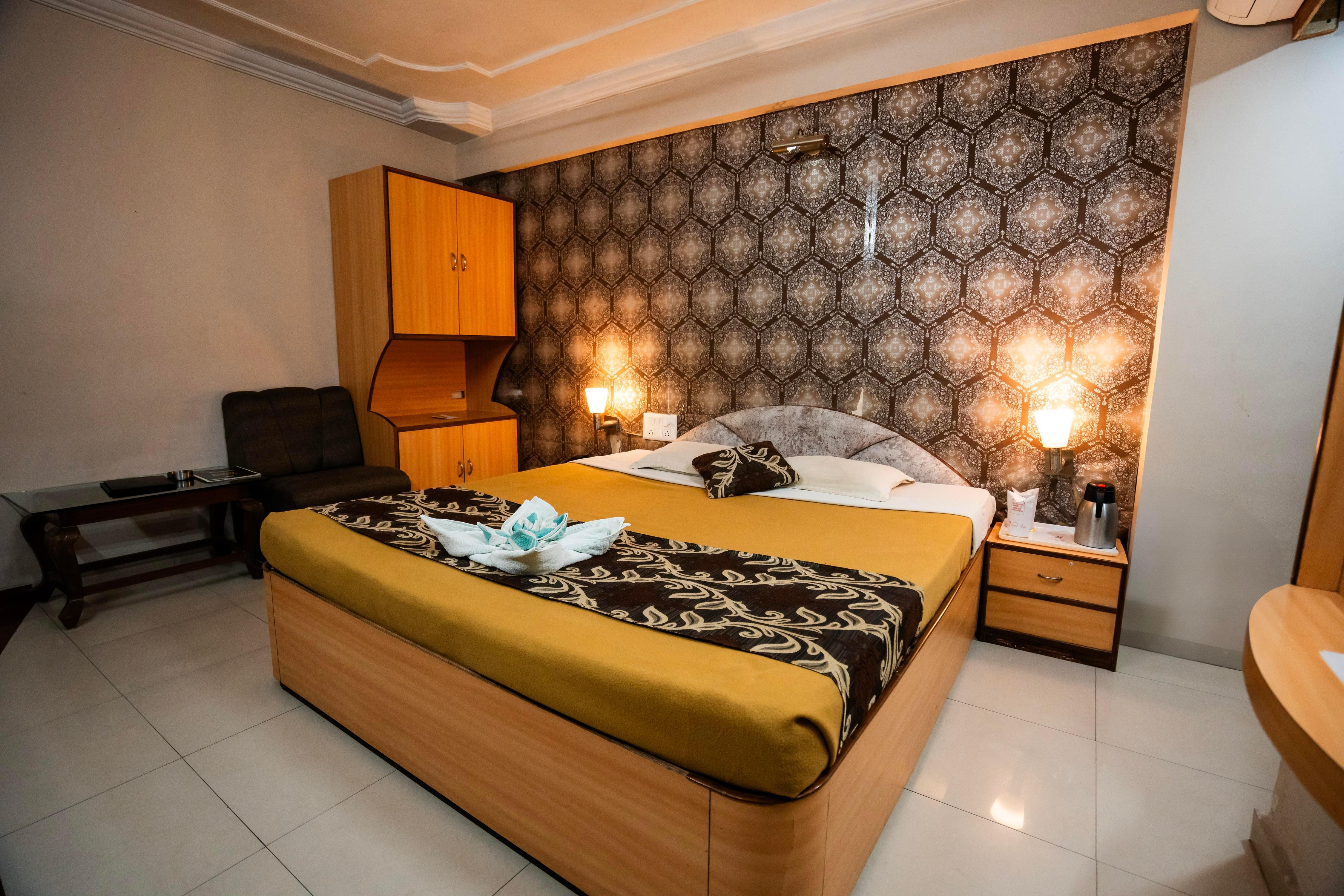 Hotel Grand Arjun - Tap to explore photos