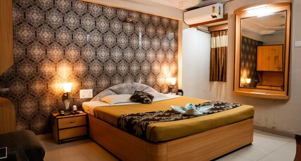 Hotel Grand Arjun Room Type - Deluxe Ac