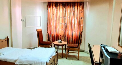 Hotel Ajanta Palace Room Type - Super Deluxe Non AC