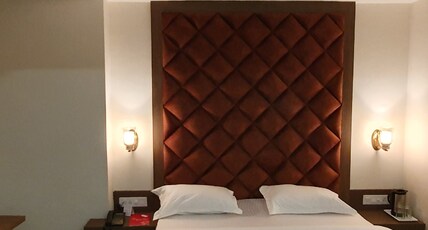Hotel Ajanta Palace Room Type - VIP Deluxe
