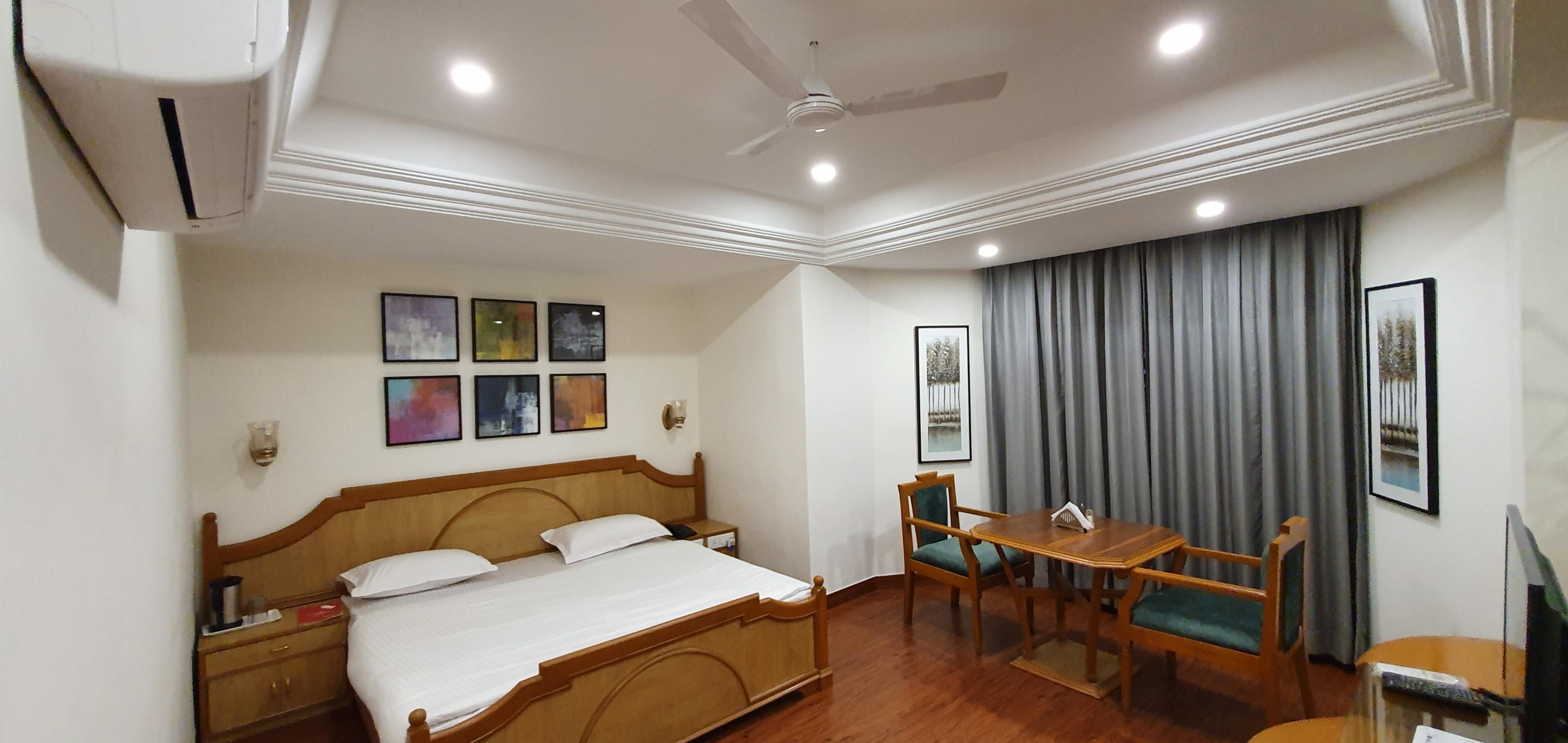 Hotel Ajanta Palace Room Type - Executive Suite