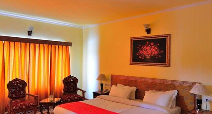 The Druk Ladakh Room Type - Deluxe Room