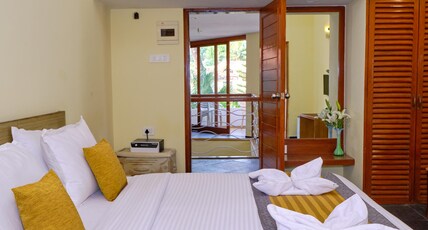 Lifestyle Villa Room Type - Deluxe Room in Villa