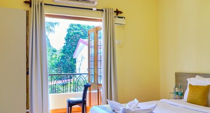 Lifestyle Villa Room Type - Deluxe Suite