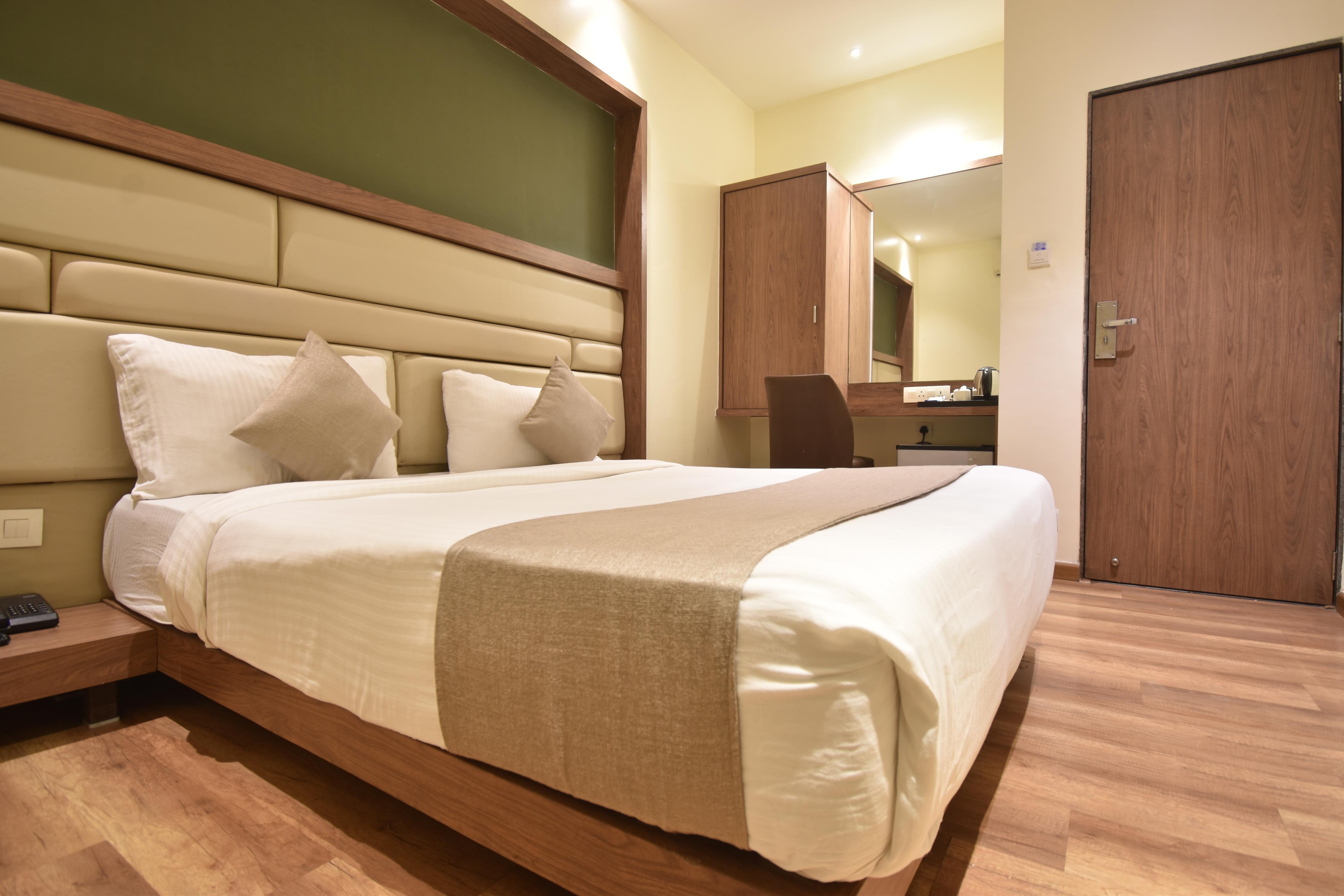 The Aarya A Smart Business Hotel - Tap to explore photos