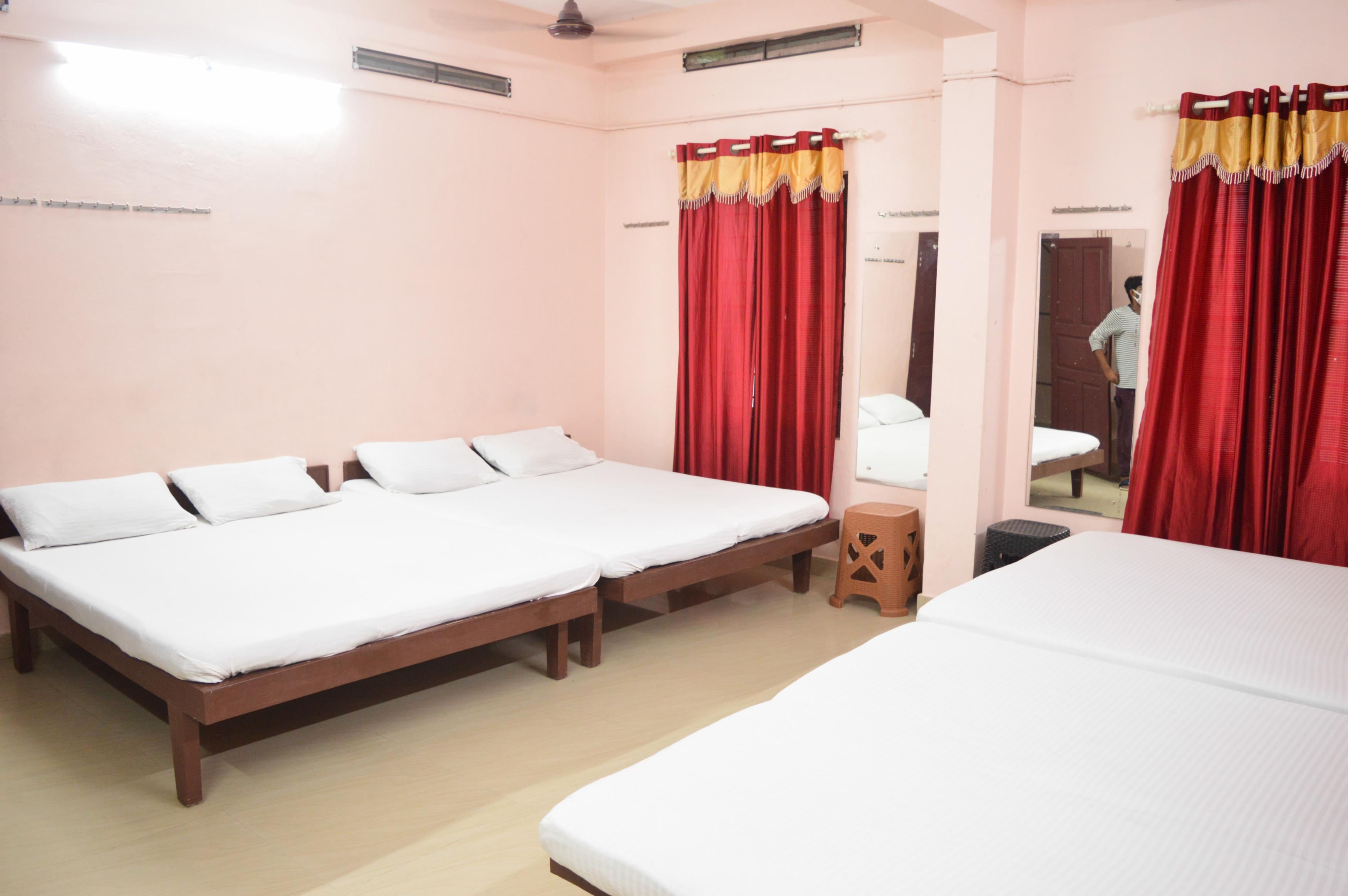 PPG Tourist Home Room Type - 6 Bed Room Non AC