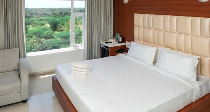 HOTEL SS PALACE Room Type - Suite